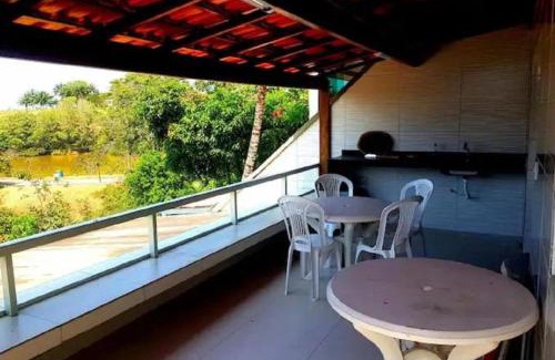 Enseada Azul Apartment | Vista para a lagoa - Enseada Azul, perto da Bacutia