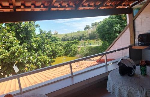 Enseada Azul Apartment | Vista para a lagoa - Enseada Azul, perto da Bacutia