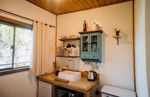 Garopaba House | Vista Para o mar e Dunas na Montanha em Garopaba