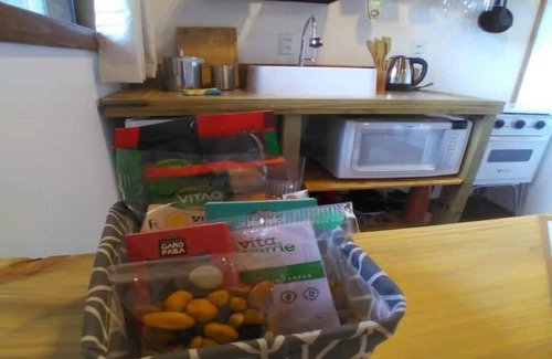 Garopaba House | Vista Para o mar e Dunas na Montanha em Garopaba