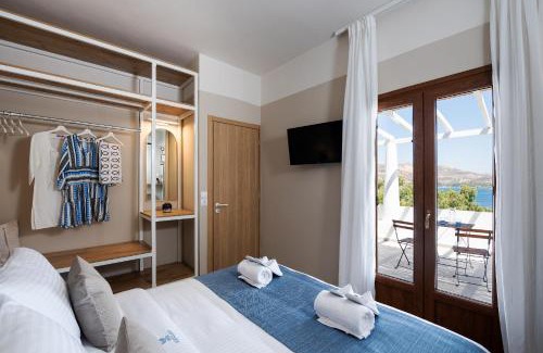 Leros Villa | Vista Portolago Villas