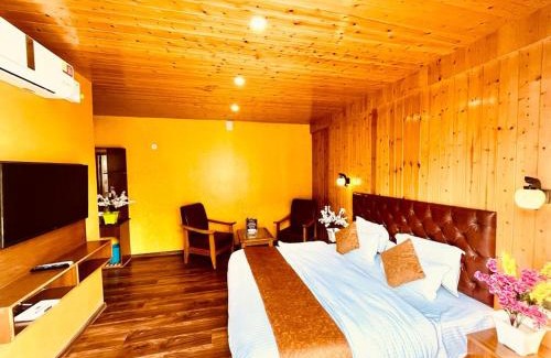 Manali Hotel | Vista Resort - Centrally Heated ! Air Cooled ! - Managed BY The Four Season ! Close to Manali Mall Road