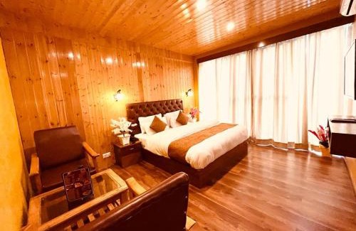 Manali Hotel | Vista Resort - Centrally Heated ! Air Cooled ! - Managed BY The Four Season ! Close to Manali Mall Road
