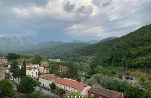 Pratella House | Vista sul Lete