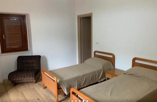Pratella House | Vista sul Lete