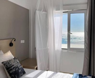 Koutsouras Apartment | VistaMare2 Double room-sea view