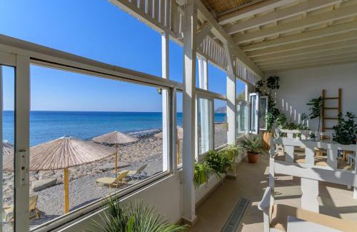 Koutsouras Apartment | VistaMare2 Double room-sea view