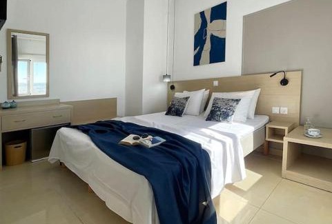 Koutsouras Apartment | VistaMare2 Double room-sea view