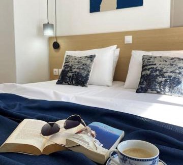 Koutsouras Apartment | VistaMare2 Double room-sea view