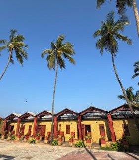 Udupi Resort | Vistara Beach Resort Malpe - Udupi