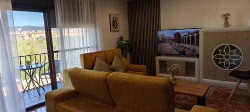 Cordoba Apartment | Vistas a la mezquita