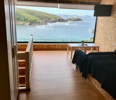 Oleiros Apartment | Vistas al mar 4 Canabal