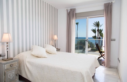 Aduanas Hotel | Vistas al mar en el Puerto de Jávea