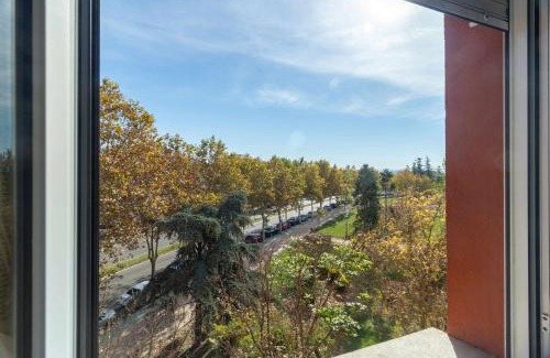 Zamora Apartment | Vistas al Parque León Felipe