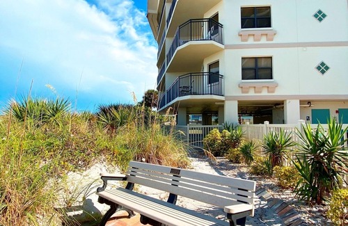 Belle Vista Condo | Vistas On The Gulf - Unit 402