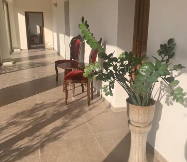 Almamellek House | Vitál Guesthouse