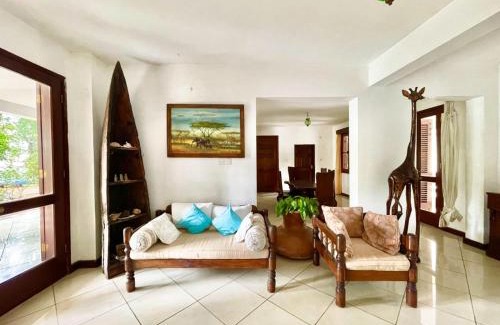 Diani Beach Villa | VITA'S Beach House