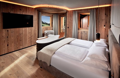 Neustift Im Stubaital Hotel | Vitalhotel Edelweiss