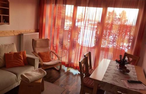 Burgberg Apartment | Vitalpark Blaichach Burgberg