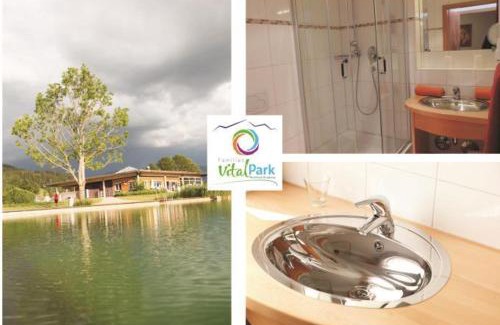 Burgberg Apartment | Vitalpark Blaichach Burgberg