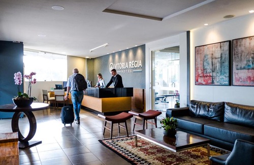Bauru Hotel | Vitoria Regia Hotel Bauru