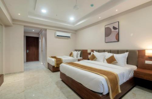 Gote Hotel | VITS Satyajeet Karad