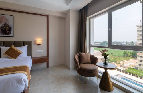 Gote Hotel | VITS Satyajeet Karad