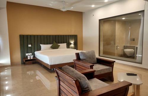 Somnath Hotel | VITS The Somnath Gateway