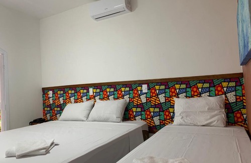 Praia de Barequecaba Hotel | Viva Barê Pousada