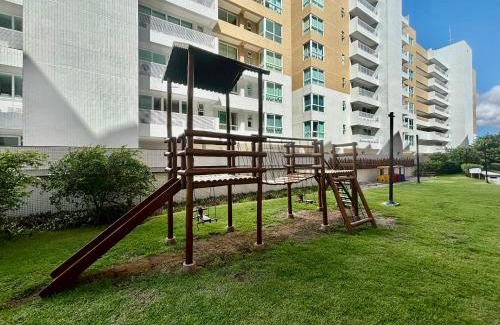 Ponta de Campina House | Viva o Paraíso – Condomínio Exclusivo Beira-Mar e Lazer Completo