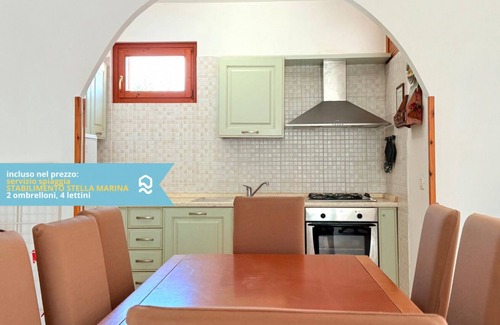 Sirolo Apartment | VIVA1 - Numana, new five-room apartment in villa with swimming pool