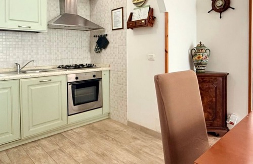 Sirolo Apartment | VIVA1 - Numana, new five-room apartment in villa with swimming pool