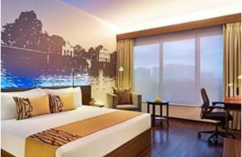 Kolkata Hotel | Vivanta Kolkata EM Bypass