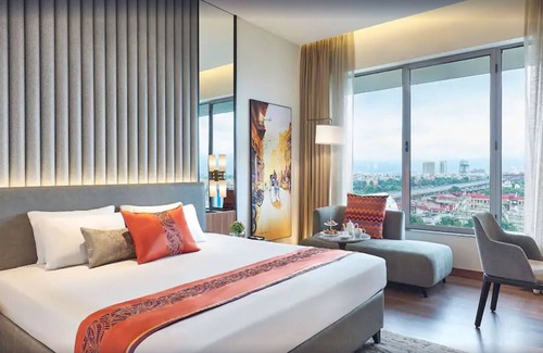 Kolkata Hotel | Vivanta Kolkata EM Bypass