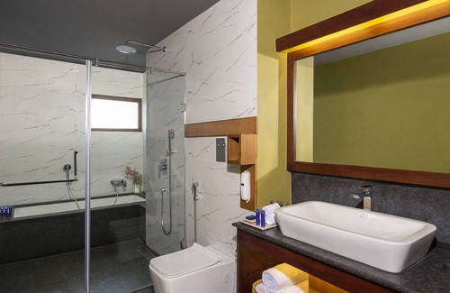 Rumtek Hotel | Vivanta Sikkim Pakyong