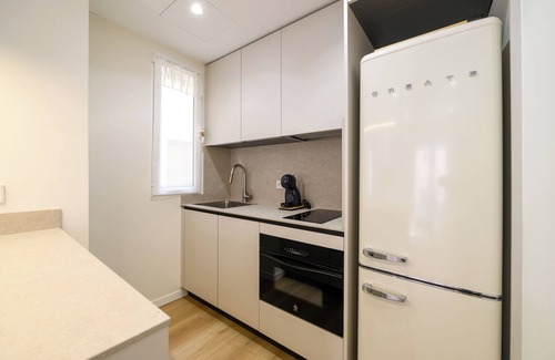 Carabanchel Apartment | Vive Madrid, Central Apart, 4 pax, Comfort and A/C