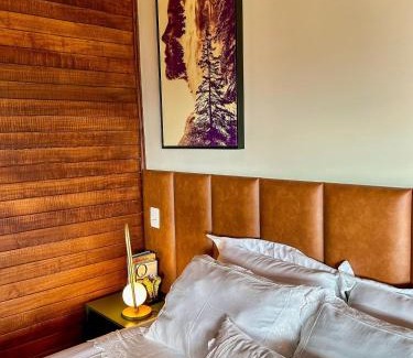 Alfredo Wagner Cabin | Vivenda Le Vin em Alfredo Wagner