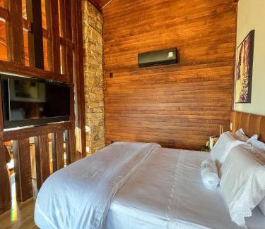 Alfredo Wagner Cabin | Vivenda Le Vin em Alfredo Wagner