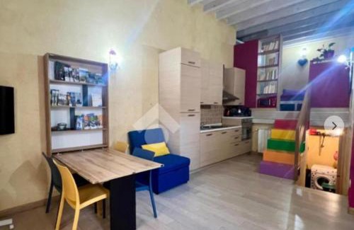 Incudine House | Vivere a Colori bilocale