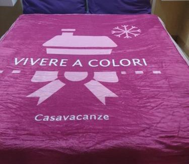 Incudine House | Vivere a Colori bilocale