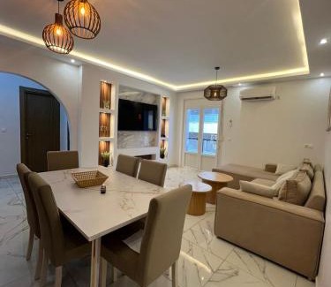 Skikda Apartment | Vivez le luxe à Skikda Appartement haut de gamme à deux pas de la mer
