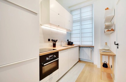 Quartier du Mail Apartment | Vivez une éxperience au coeur de la vie Parisienne (climatisation)