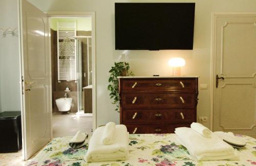 Lucca House | Vivi Lucca con "Madame Fannj" - Camera Verde