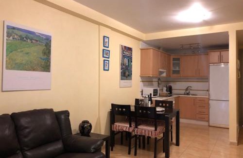 San Sebastian de la Gomera Apartment | Vivienda Vacacional Balcón de La Villa