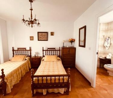 Old Town Baeza Apartment | Vivienda Familiar en el Centro de Baeza