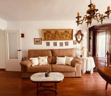 Old Town Baeza Apartment | Vivienda Familiar en el Centro de Baeza