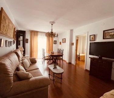 Old Town Baeza Apartment | Vivienda Familiar en el Centro de Baeza