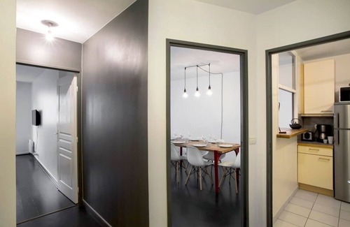 Vivienne Apartment | Vivienne Bourse Summa