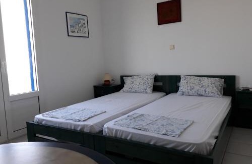 Vivlos House | Vivlos. Maisonette with View