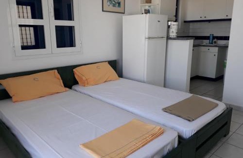 Vivlos House | Vivlos. Maisonette with View